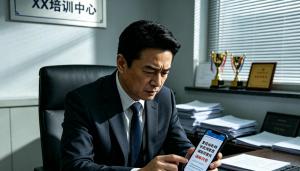 2026小红书避雷帖下沉指南：当知名培训机构遇上情绪化抹黑